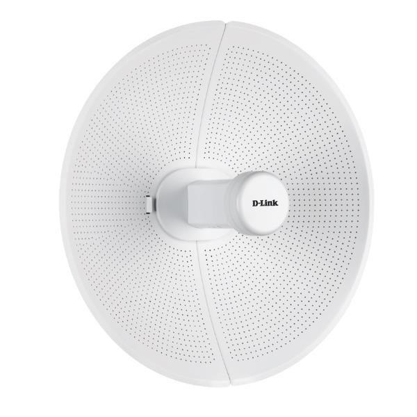 D-Link DAP-3712 - Bridge wireless - Wi-Fi 5 - 5 GHz - alimentazione CC