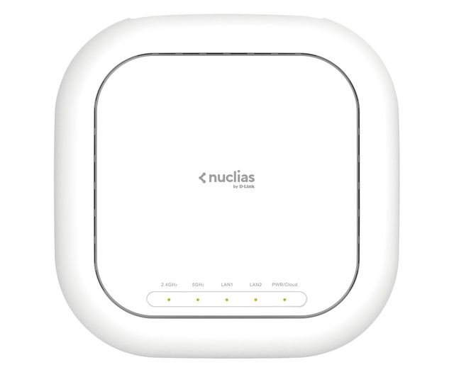 D-Link DBA-2820P punto accesso WLAN 2600 Mbit/s Bianco Supporto Power over Ethe…
