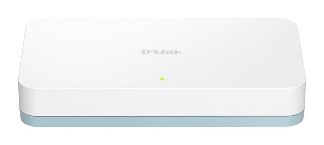 D-Link DGS-1008D Switch Ethernet Gigabit 8 porte non gestito