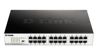 D-Link DGS-1024D Non gestito