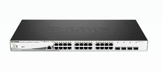 D-Link DGS-1210-28MP switch di rete Gestito L2 Gigabit Ethernet (10/100/1000) S…
