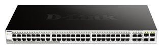 D-Link DGS-1210-48/E 48-Port Layer2 Smart Managed Gigabit Switch dlink green 3.…
