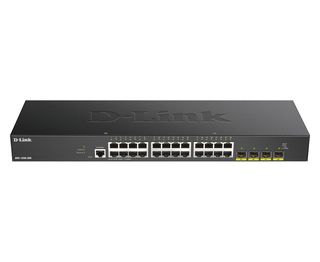 D-Link DGS-1250-28X switch di rete Gestito L3 Gigabit Ethernet (10/100/1000) Ne…