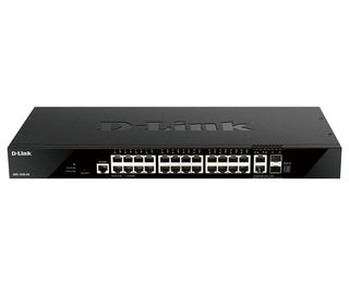 D-Link DGS-1520-28 switch di rete Gestito L3 10G Ethernet (100/1000/10000) 1U N…