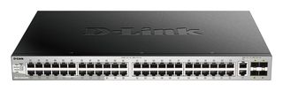 D-Link DGS-3130-54TS/E switch di rete Gestito L3 Gigabit Ethernet (10/100/1000)…