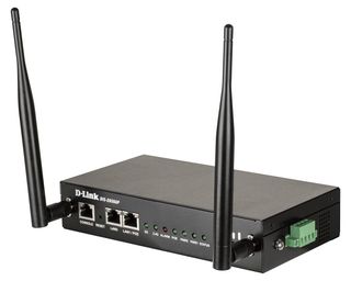 D-Link DIS-2650AP punto accesso WLAN 1200 Mbit/s Nero Supporto Power over Ether…