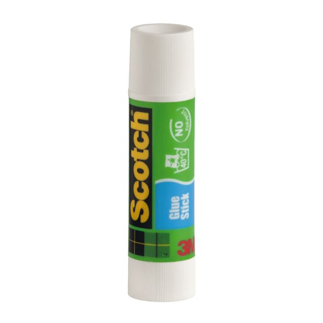 Colla stick Scotch® permanente 21 g - 6221D