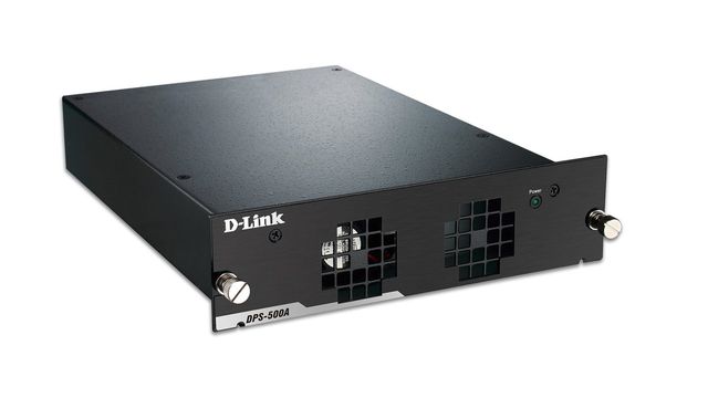 D-Link DPS-500A componente switch Alimentazione elettrica