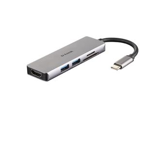 D-Link DUB-M530 - Docking station - USB-C / Thunderbolt 3 - HDMI
