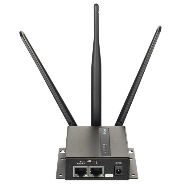 D-Link DWM-313 - Router wireless - WWAN - switch a 2 porte - 802.11b/g/n - 2,4 …