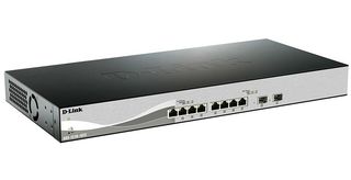 D-Link DXS-1210-10TS Gestito L2/L3 10G Ethernet (100/1000/10000) 1U Nero, Argen…
