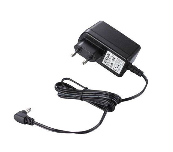 D-Link PSM-12V-55-B adattatore e invertitore Interno Nero