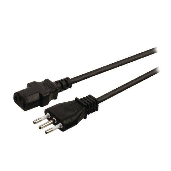 DACOM CABLE POWER CORD TYPE B 3 PIN