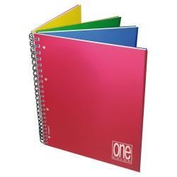 Collins Ideal - Libro per manoscritti - cartonato - A4 - 192 fogli - righe - Ge…