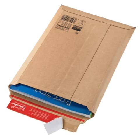 ColomPac CP 010 - Busta postale - espandibile - 290 x 400 mm - rettangolare - e…