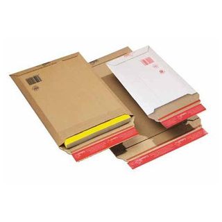 ColomPac CP 010 - Busta postale - espandibile - formato A4 - 215 x 300 mm - est…