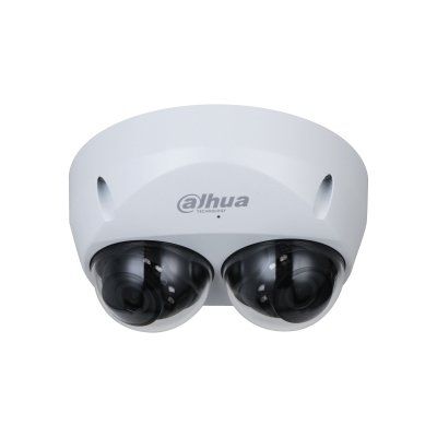 DAHUA DOME IP AI 4 MP 2X 2.8 MM IR MIC