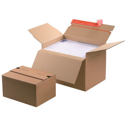 ColomPac CP 141 - Scatola per spedizione - formato A4 - 31.2 cm x 22.3 cm x 22.…
