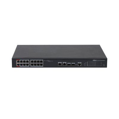 DAHUA PFS4218-16ET-240-V3