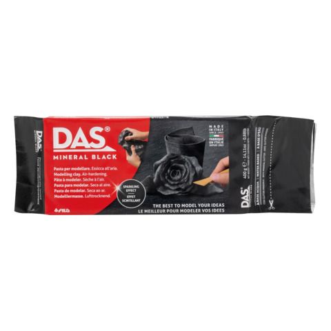 DAS MINERAL NERO 400 GR