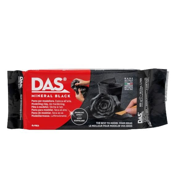 DAS MINERAL NERO 800 GR