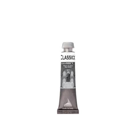 Colore a olio - extrafine - 20 ml - bianco di zinco - Maimeri