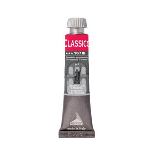 Colore a olio - extrafine - 20 ml - carminio permanente - Maimeri