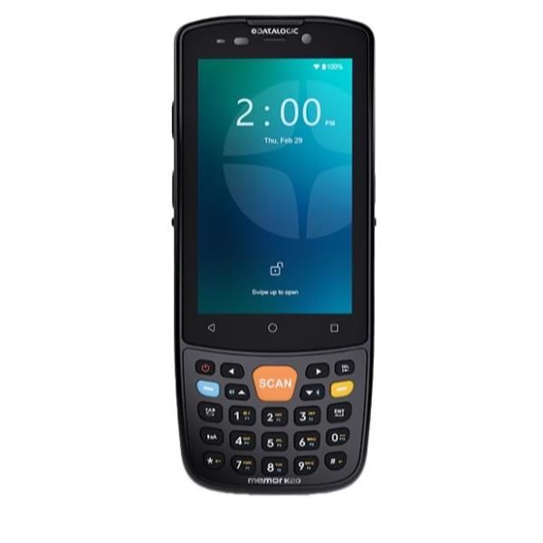 DATALOGIC MEMOR K20 2D 4GB/64GB AND 13