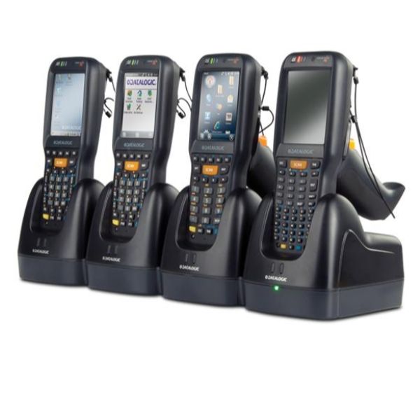 DATALOGIC MULTI ETHERNET DOCK,RECHARGES 4