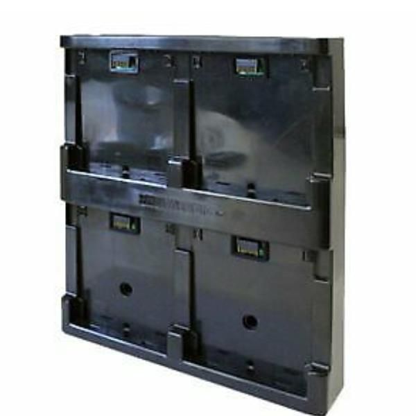 DATALOGIC QUADCHARGER 4 SLOTS MEMOR 20