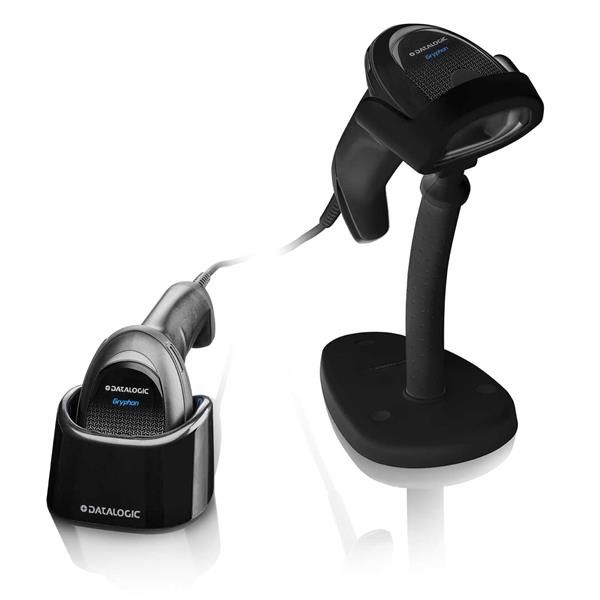 DATALOGIC SCANNER GRYPHON GM4500 2D HD