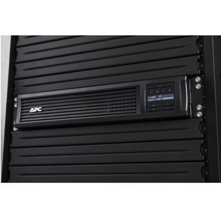 APC Smart-UPS 750VA LCD RM - UPS (montabile in rack) - 230 V c.a. V - 500 Watt …