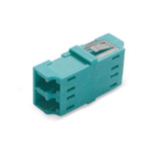 DATWYLER ADATT.LC DUPLEX MM AQUA