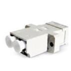 DATWYLER ADATT.LC DUPLEX SM BLU