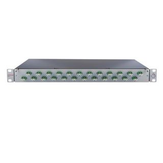 DATWYLER CASS.FO 1U CON 24 LCD E PIGTAIL OS2