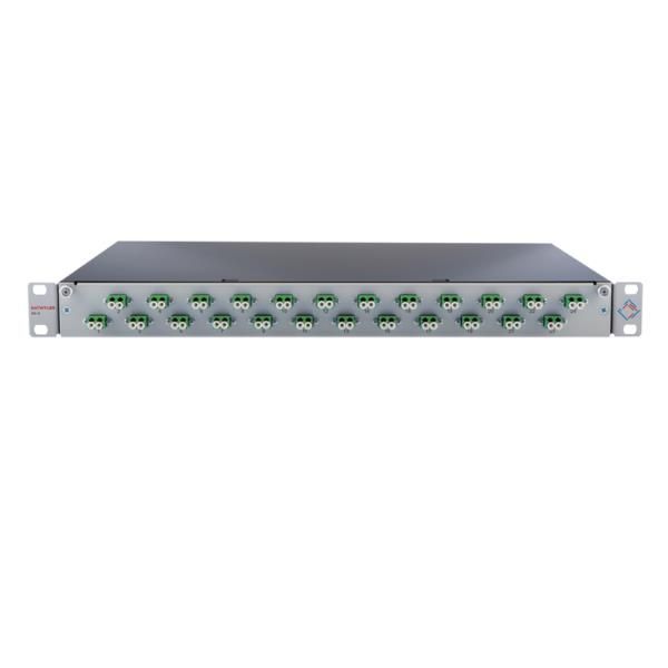 DATWYLER CASS.FO 1U CON 24 LCD E PIGTAIL OS2