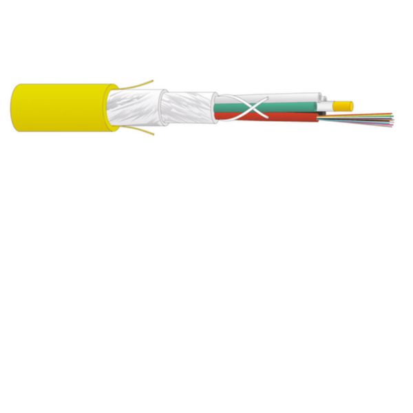 DATWYLER CAVO 24FO OS2 DIELETTRICO B2CA