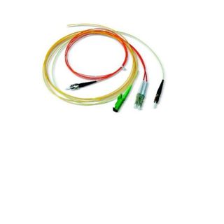 DATWYLER CF12 PIGTAIL LC OM4 SEMTIGHT 2M