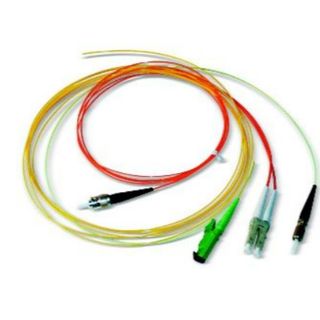 DATWYLER CF12 PIGTAIL LC/APC OS2 2M