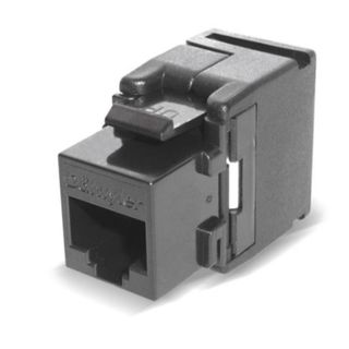 DATWYLER CF12 PRESA RJ45U KU-T CAT.6 NERO