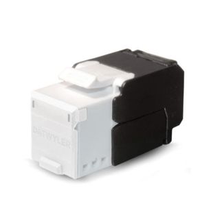 DATWYLER CF12 PRESA RJ45U KU-T CAT.6A BIANCO