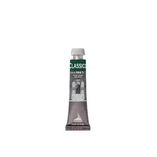 Colore a olio - extrafine - 20 ml - verde vescica - Maimeri