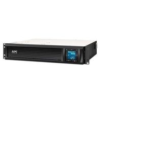 APC Smart-UPS C - UPS (montabile in rack) - 230 V c.a. V - 600 Watt - 1000 VA -…