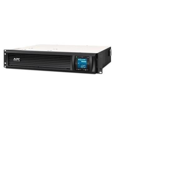 APC Smart-UPS C - UPS (montabile in rack) - 230 V c.a. V - 600 Watt - 1000 VA -…