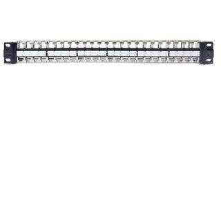 DATWYLER PANN.1U KS PER 48 RJ45S NERO