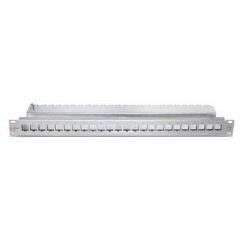 DATWYLER PANN.1U PER 24 RJ45S NERO