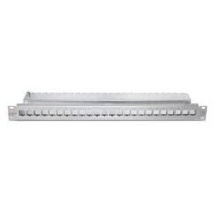 DATWYLER PANN.1U PER 24 RJ45S NERO