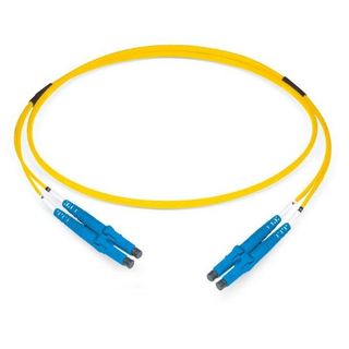 DATWYLER PATCH 2FO OS2 LCD/LCD GIALLO 2M