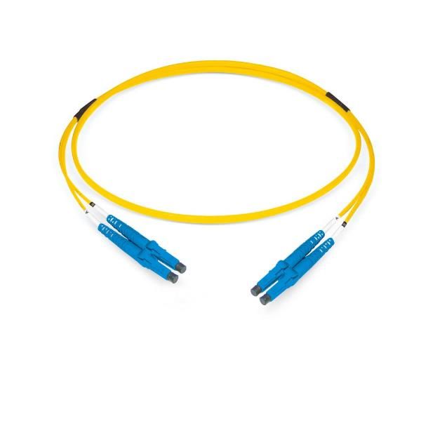 DATWYLER PATCH 2FO OS2 LCD/LCD GIALLO 5M