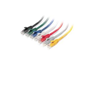 DATWYLER PATCH U/U5TP CAT.6 LSHF GIALLO 5M